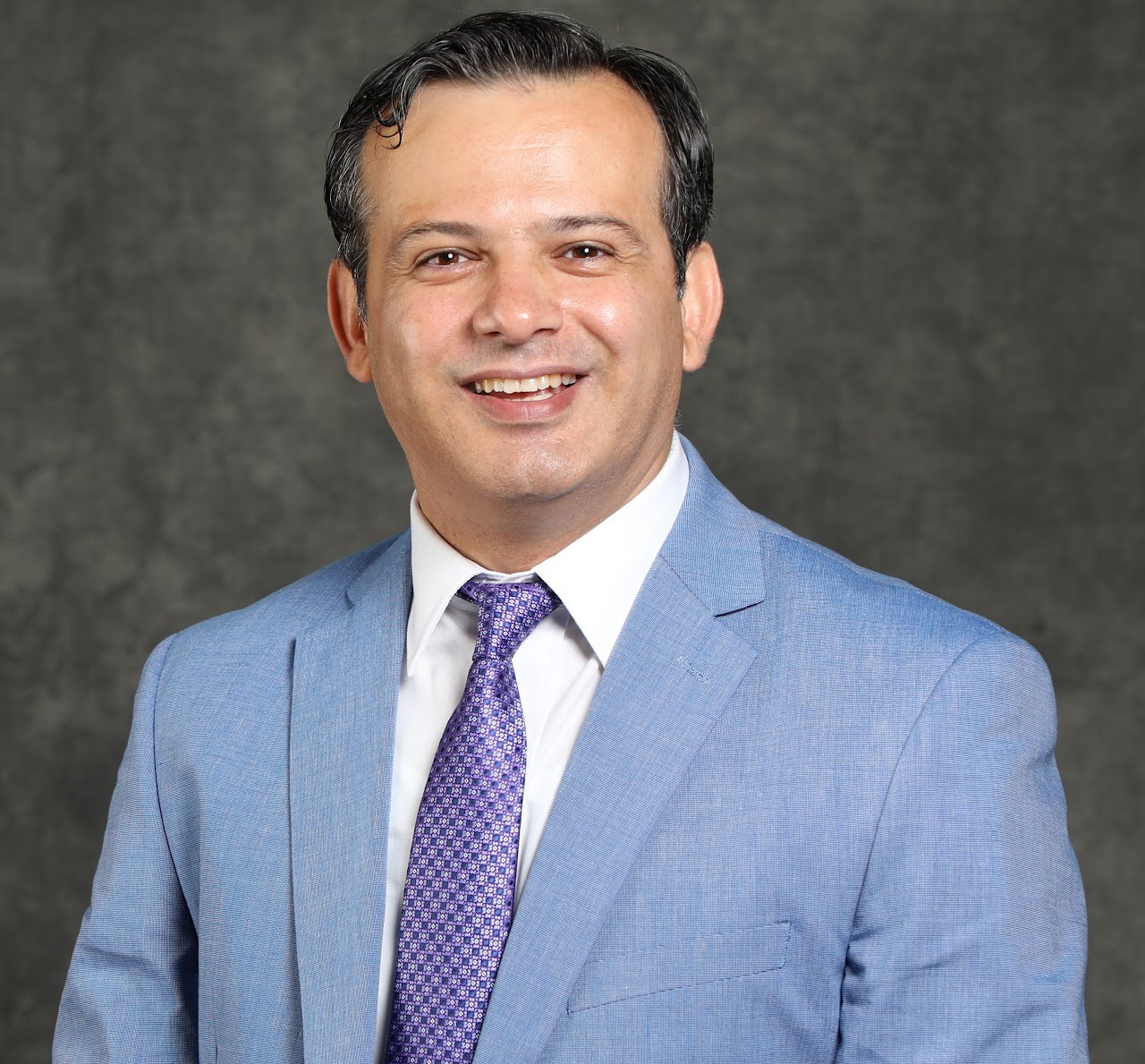 Portrait of Dr. Ehsan Mohammadi (main profile photo)