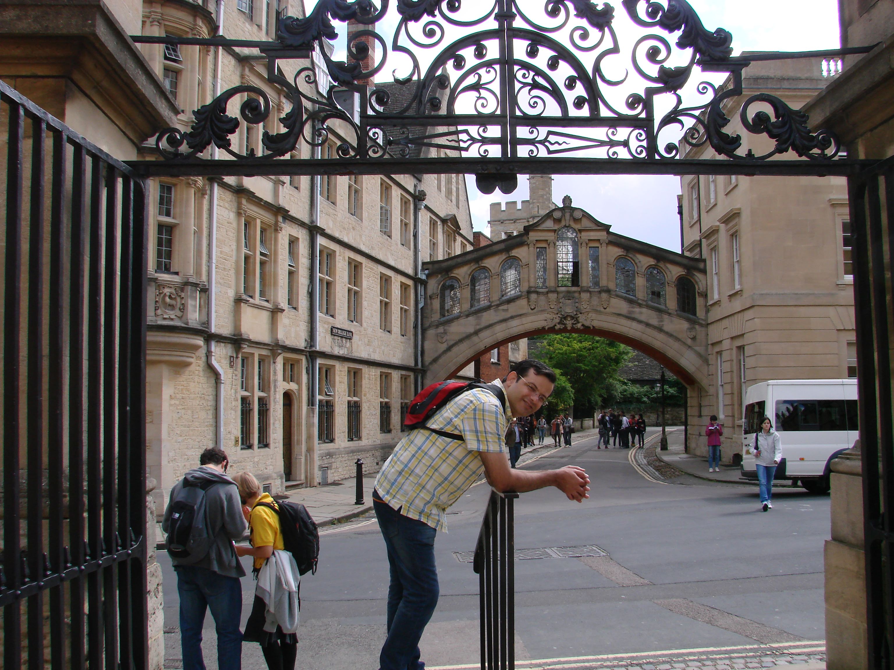 Summer Doctoral Programme at the Oxford Internet Institute